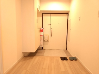 【玄関】 | 日商岩井芦屋マンション