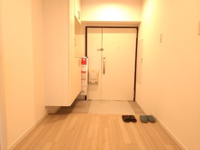 【玄関】 | 日商岩井芦屋マンション