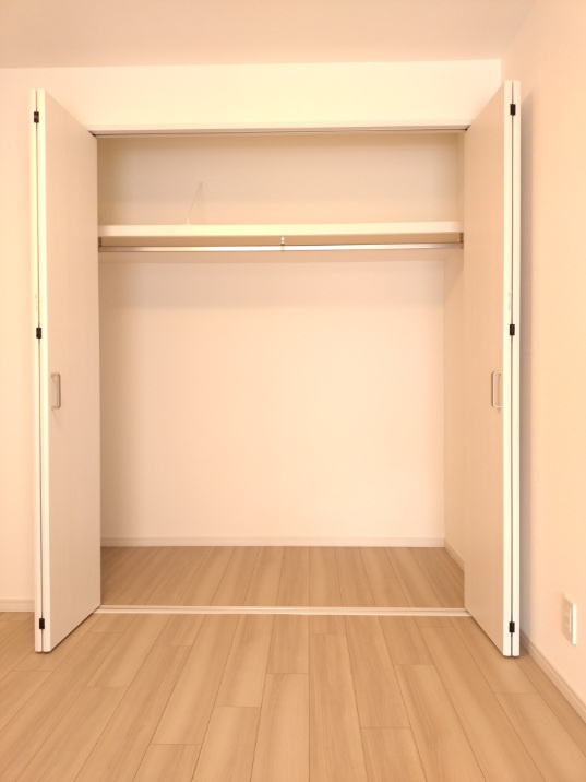 日商岩井芦屋マンションの収納