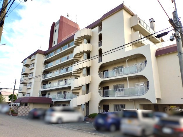 日商岩井芦屋マンション