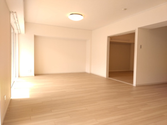 【居間・リビング】 | 日商岩井芦屋マンション