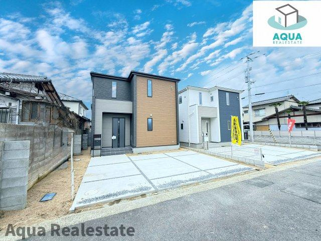 リーブルガーデン高松市円座町第八の浴室|コンパクトで使いやすいお風呂です