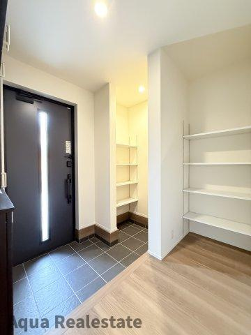 リーブルガーデン高松市円座町第八の寝室|落ち着いて過ごせるお部屋なので、寝室にいかがでしょうか