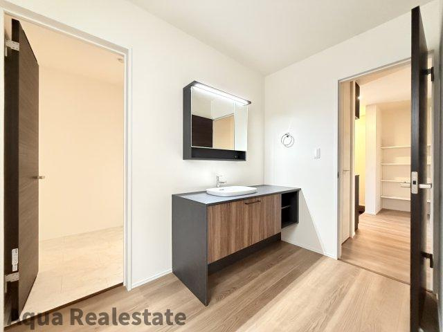 リーブルガーデン高松市円座町第八の防犯設備