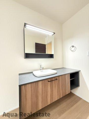 リーブルガーデン高松市円座町第八のキッチン