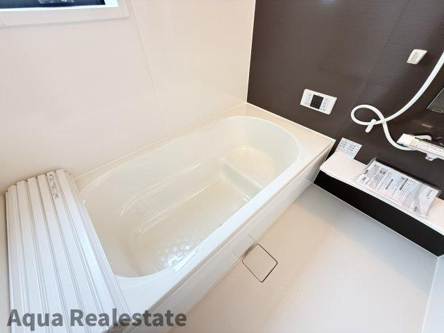リーブルガーデン高松市円座町第八の浴室|日々の暮らしに欠かせないお風呂です