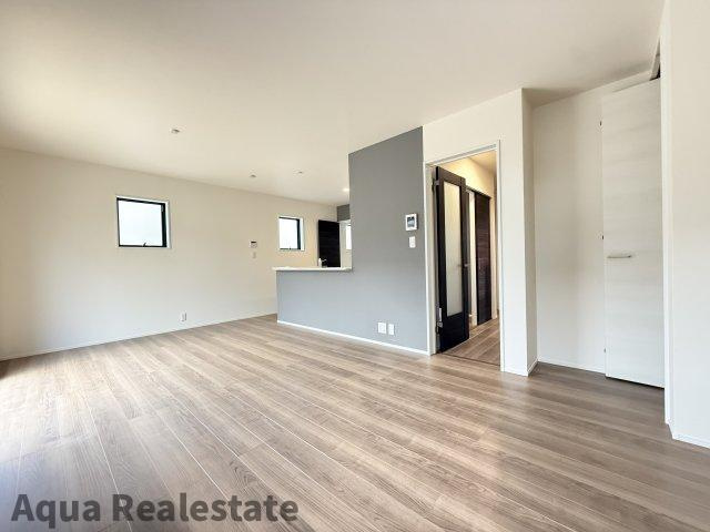 リーブルガーデン高松市円座町第八の区画図|間取り図