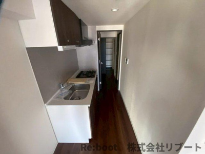 【キッチン】 | アロー東海神３７番館