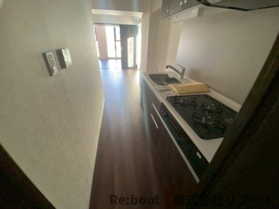 【キッチン】 | アロー東海神３７番館