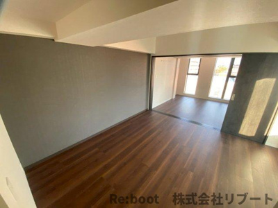 【居間・リビング】 | アロー東海神３７番館