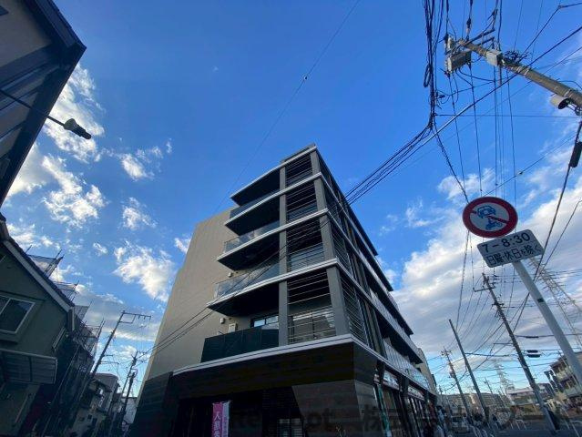 アロー東海神３７番館の外観