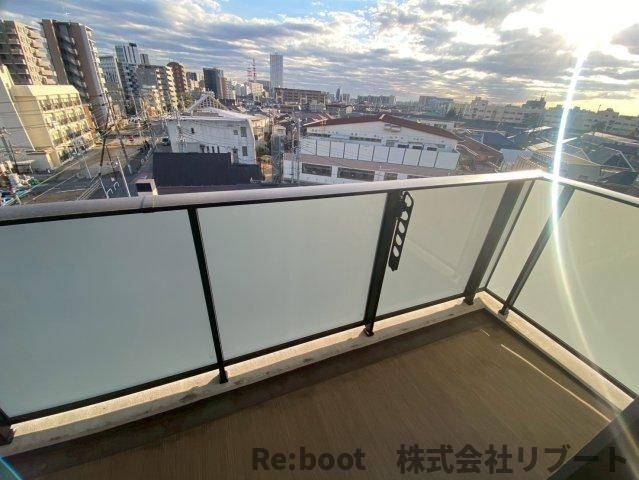 アロー東海神３７番館の展望