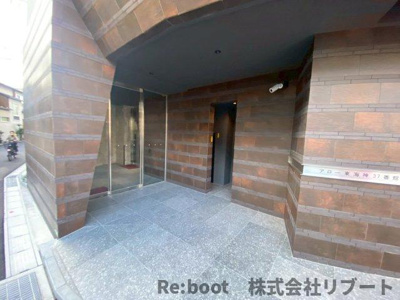 【エントランス】 | アロー東海神３７番館