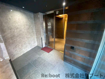 【エントランス】 | アロー東海神３７番館