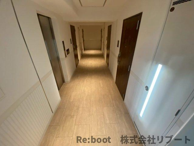 アロー東海神３７番館のその他共用部分