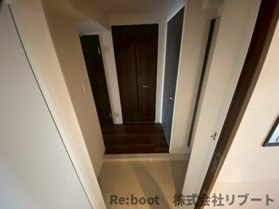 【玄関】 | アロー東海神３７番館