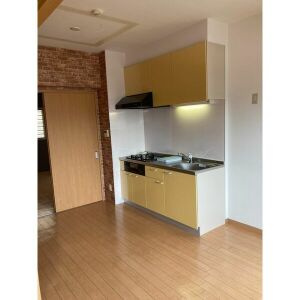 TRINITY(九之坪)の居間・リビング