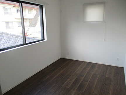 廿日市市桜尾１丁目　新築一戸建て(全2棟)の洋室
