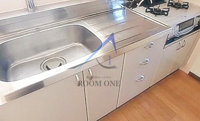 エントピア・レストのキッチン|キッチンです。