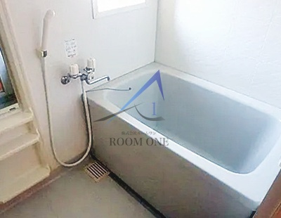 エントピア・レストの浴室|お風呂です。