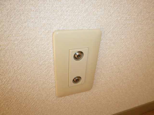 桜コーポの設備|TVジャック