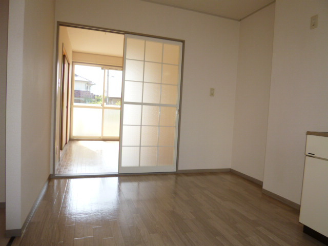 桜コーポのキッチン|ダイニング