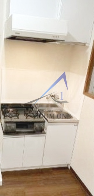 ＬＯＵＩＳのキッチン|キッチンです。