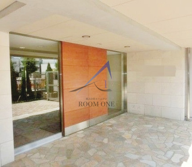 ラフィネ小竹向原のエントランス|エントランスです。