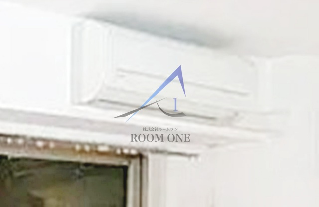 ラフィネ小竹向原の設備|エアコンです。