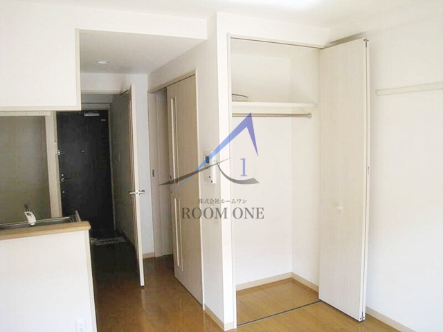 ラフィネ小竹向原の居間・リビング|洋室のお部屋です。