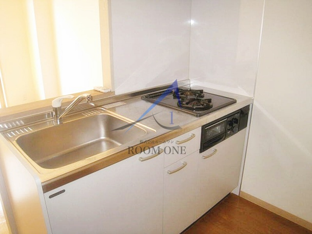 ラフィネ小竹向原のキッチン|キッチンです。