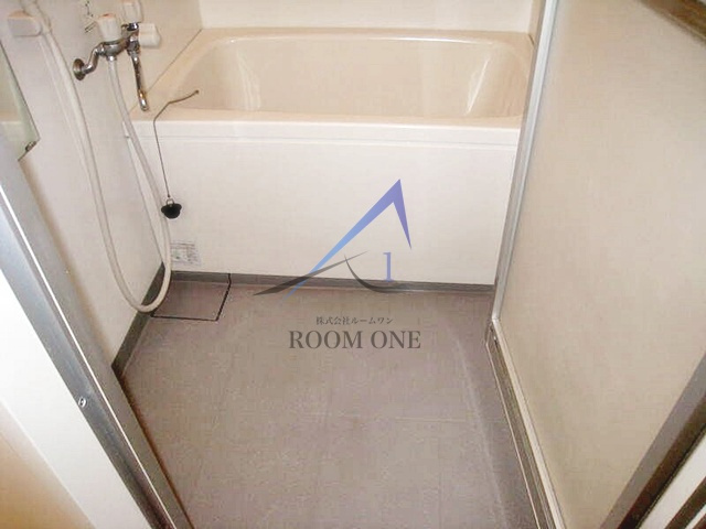 ラフィネ小竹向原の浴室|お風呂です。