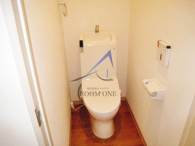 ラフィネ小竹向原のトイレ|トイレです。