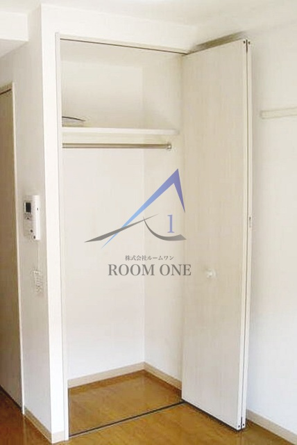 ラフィネ小竹向原の収納|収納です。