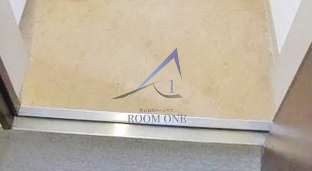 ラフィネ小竹向原の玄関|玄関です。