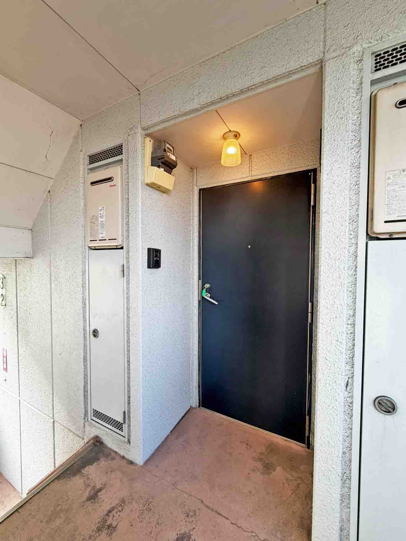 メゾンアンジュレⅠのその他共用部分