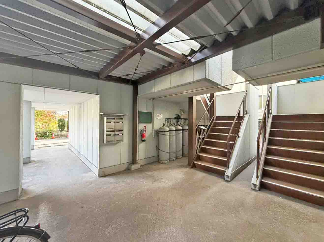 メゾンアンジュレⅠの設備