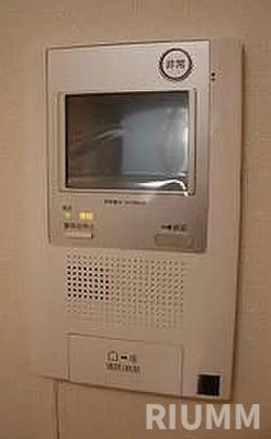 【セキュリティ】 | ルーブル大森山王