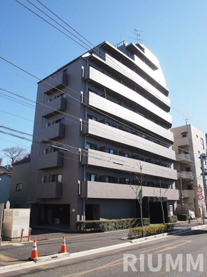 【外観】 | ルーブル大森山王