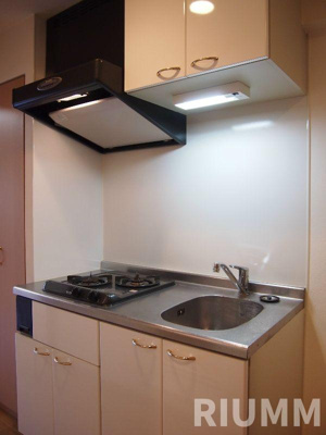 【キッチン】 | ルーブル大森山王