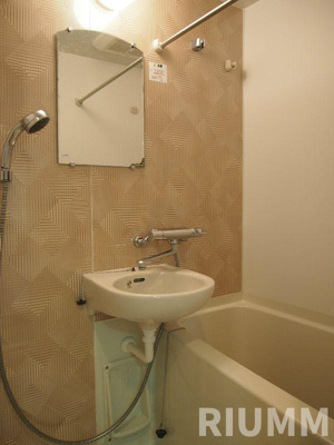 【浴室】 | ルーブル大森山王