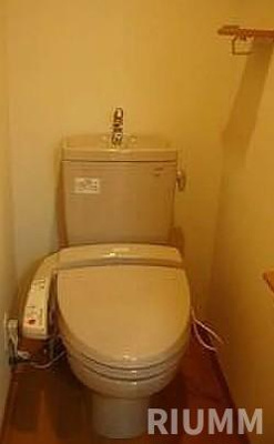 【トイレ】 | ルーブル大森山王