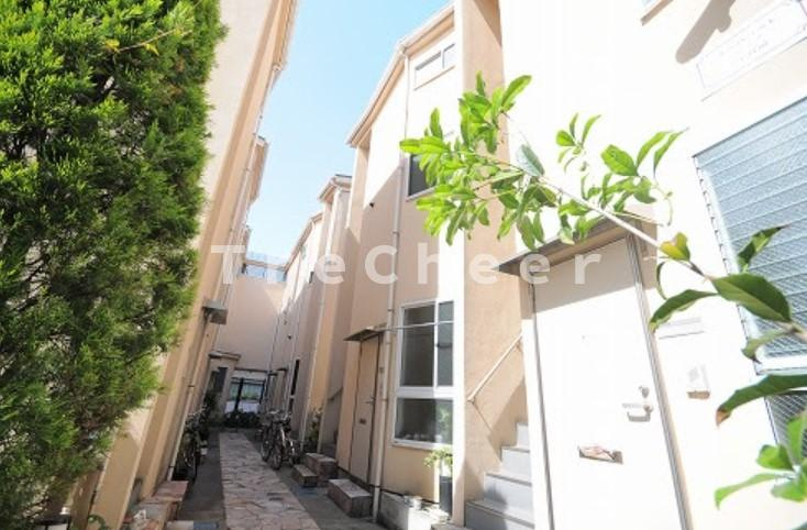 ユーハコート小石川の外観