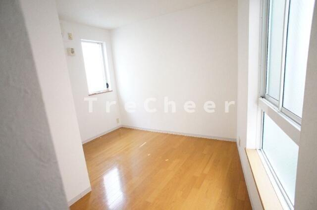 ユーハコート小石川の居間・リビング