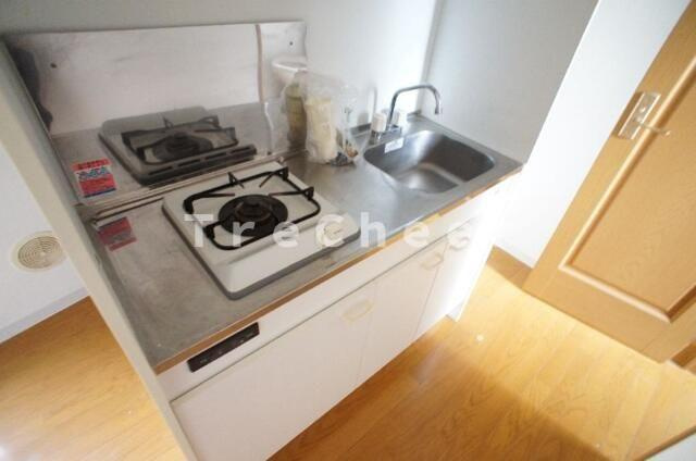 ユーハコート小石川のキッチン