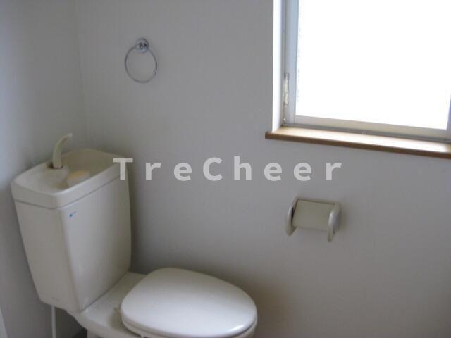 ユーハコート小石川のトイレ