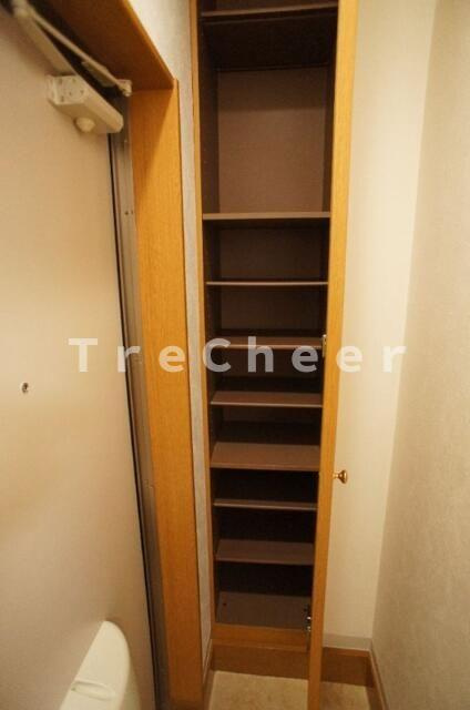 ユーハコート小石川の収納