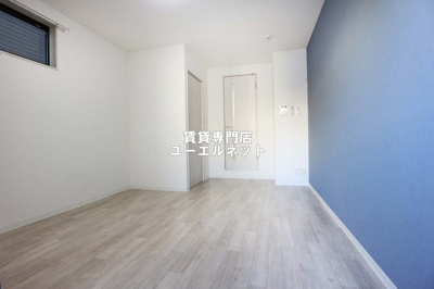 【寝室】 | ワコーレヴィータ江坂WEST | 明るく開放感のある居室で、自分だけのくつろぎ空間を。