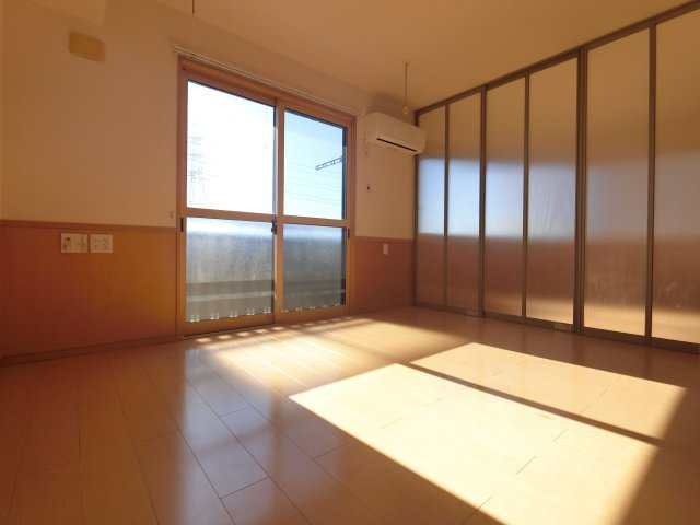 カンパーニュ Aの居間・リビング