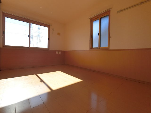 カンパーニュ Aの内装